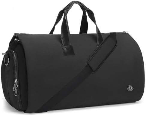 BUG Ultimate Garment Weekender Bag, Foldable 2 in 1 Garment Tote Traveler Bag
